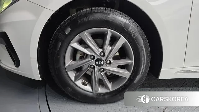 Kia The New K5 2nd generation id 3520346 из Кореи 15