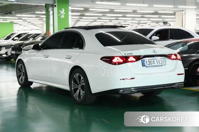 Mercedes-Benz E-Class W214 id 4516522 из Кореи 15