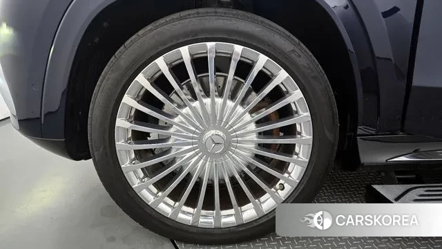 Mercedes-Benz GLS - Class X167 id 2905564 из Кореи 15