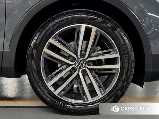 Volkswagen Tiguan second Generation id 3776035 из Кореи 15