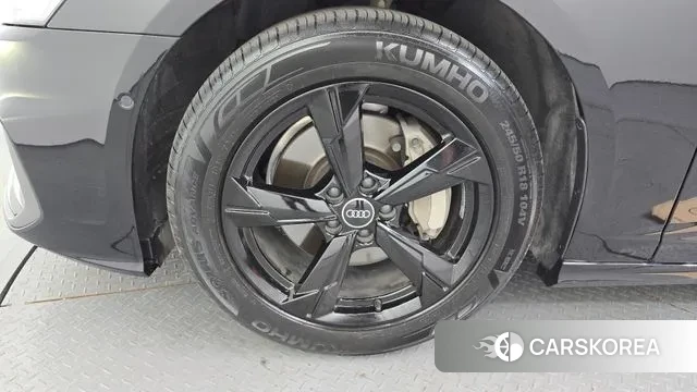 Audi A6 (C8) id 3577757 из Кореи 15