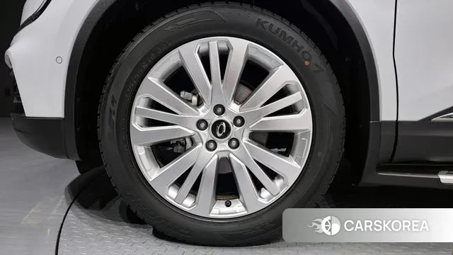 Renault Korea (Samsung) The New QM6 id 3037652 из Кореи 15