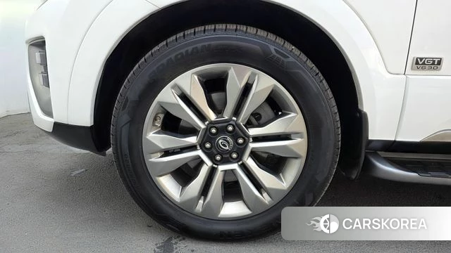 Kia Mohave Master id 3799936 из Кореи 15