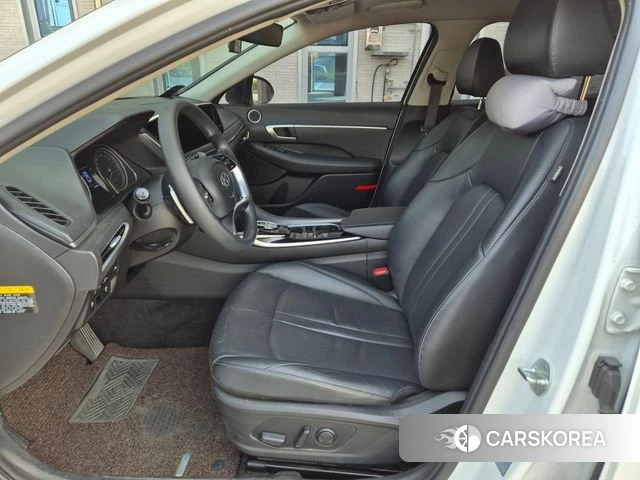 Hyundai Sonata (DN8) id 4403183 из Кореи 15
