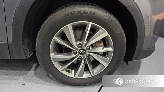 Hyundai Santa Fe TM id 2932218 из Кореи 15