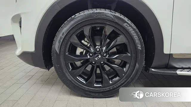 Kia The New Sorento id 3520235 из Кореи 15