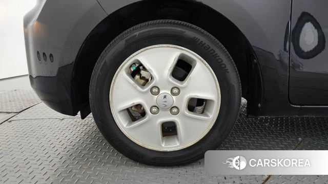 Kia The New Ray id 4657548 из Кореи 24