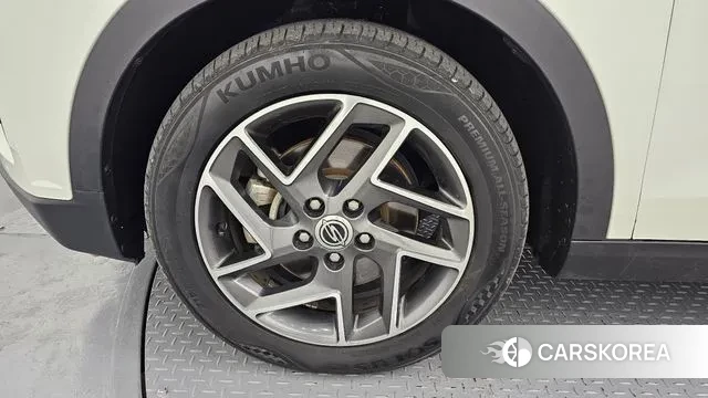 Ssangyong Tivoli Air id 3448436 из Кореи 15