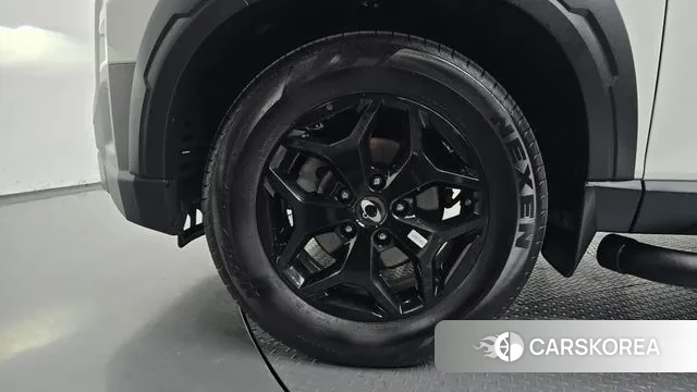 Ssangyong The New Rexton Sports Cannes id 3776257 из Кореи 15