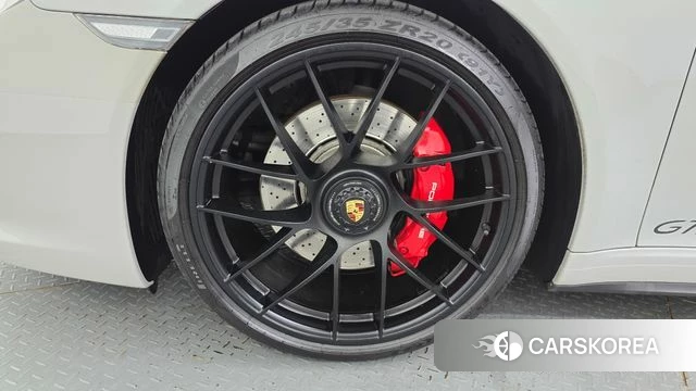 Porsche 911 id 4435453 из Кореи 26