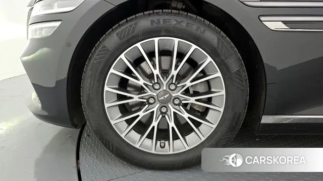 Genesis G80 (RG3) id 3407437 из Кореи 15