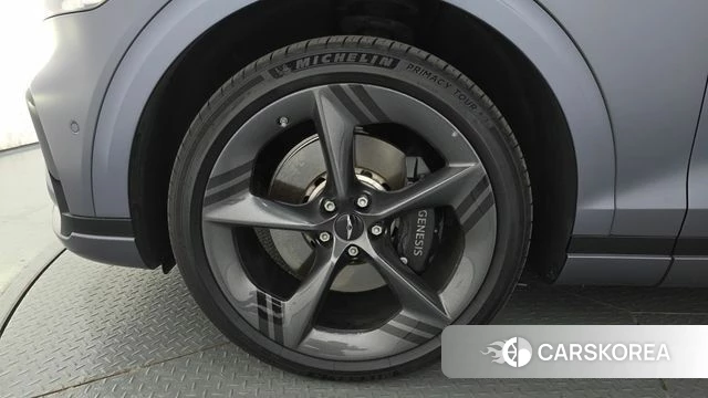 Genesis GV70 id 4834344 из Кореи 33