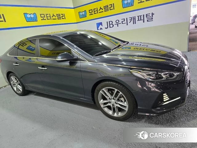 Hyundai Sonata New Rise id 3853600 из Кореи 11