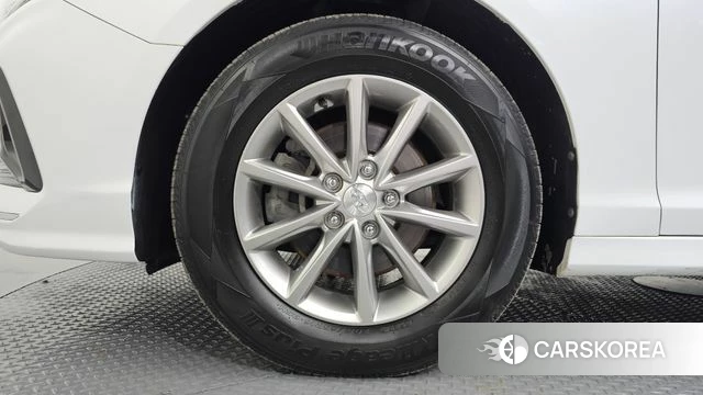 Hyundai Sonata New Rise id 4900524 из Кореи 15