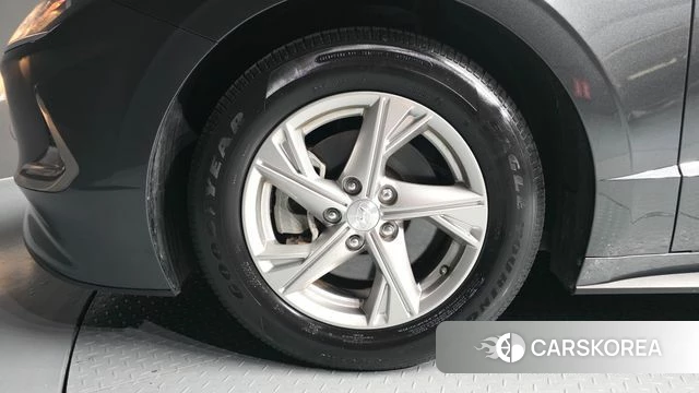 Hyundai Sonata (DN8) id 4550508 из Кореи 15