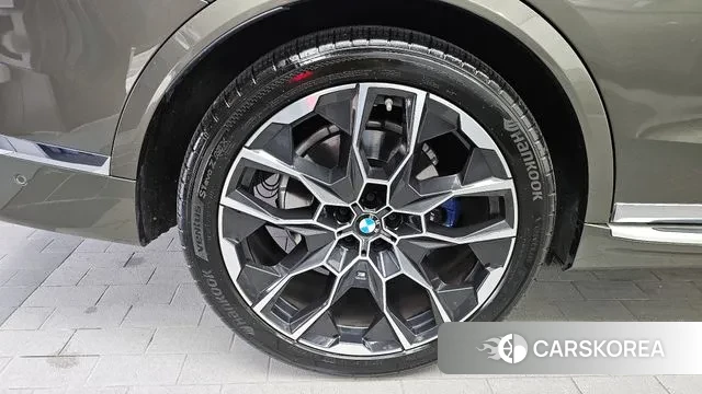 BMW X7 (G07) id 3478005 из Кореи 15