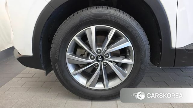 Hyundai Santa Fe TM id 4865476 из Кореи 15