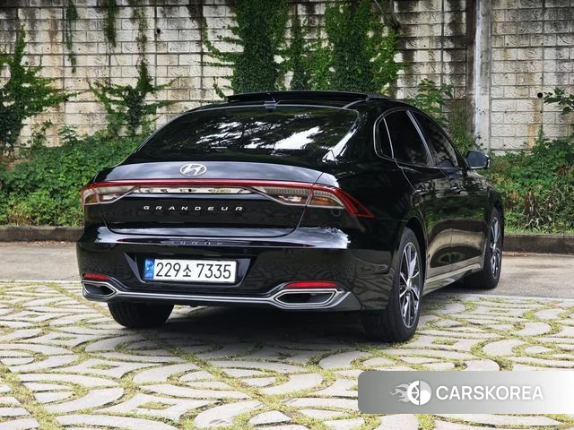 Hyundai The New Grandeur IG id 4485747 из Кореи 15
