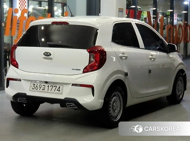 Kia Morning Urban (JA) id 4232011 из Кореи 14