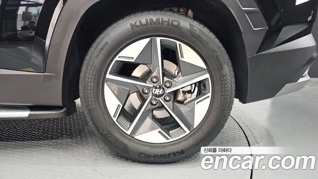 Hyundai The New Tucson (NX4) id 2610317 из Кореи 15