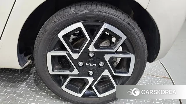 Kia The New Kia Ray id 3131915 из Кореи 15