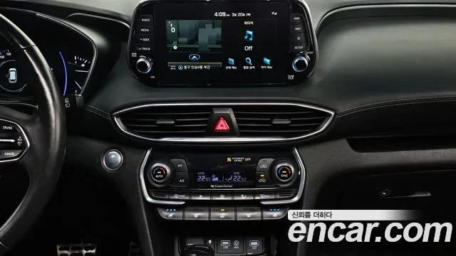 Hyundai Santa Fe TM id 2527033 из Кореи 15