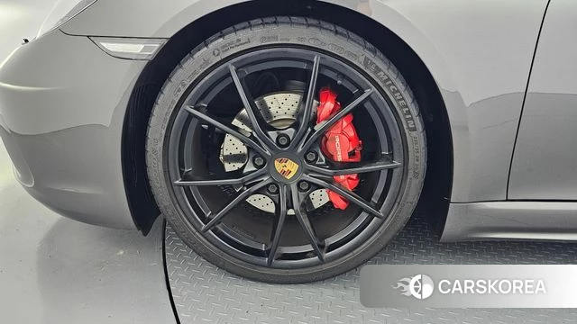 Porsche 718 Boxster id 4535719 из Кореи 26