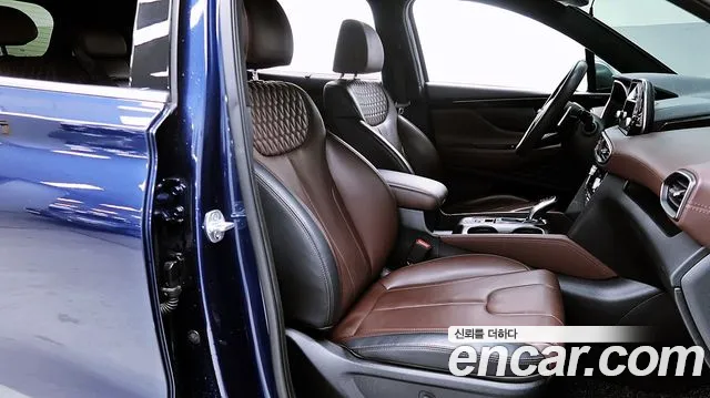 Hyundai Santa Fe TM id 2674106 из Кореи 15