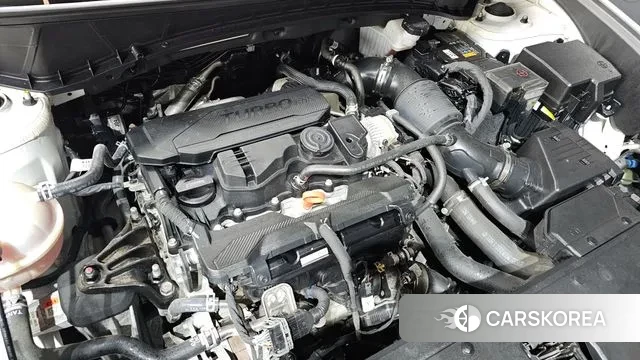 Hyundai Tucson (NX4) id 3630278 из Кореи 15