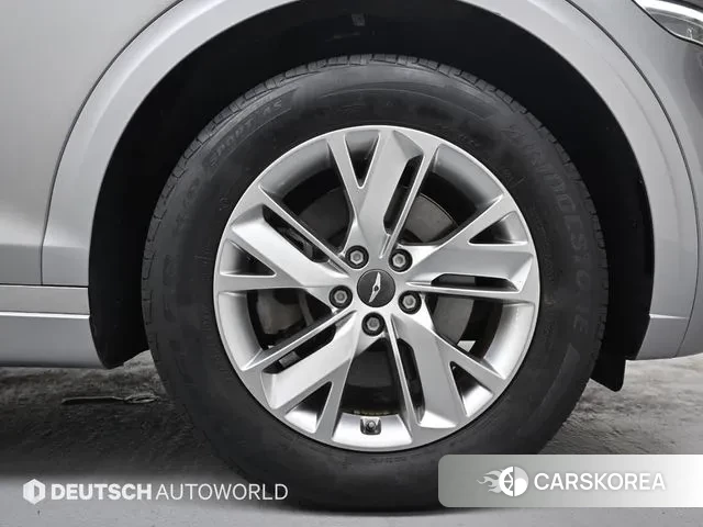 Genesis GV70 id 3367240 из Кореи 15