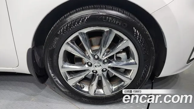 Kia The New Carnival id 2717004 из Кореи 15