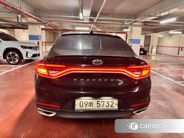 Hyundai Grandeur IG id 4367207 из Кореи 11