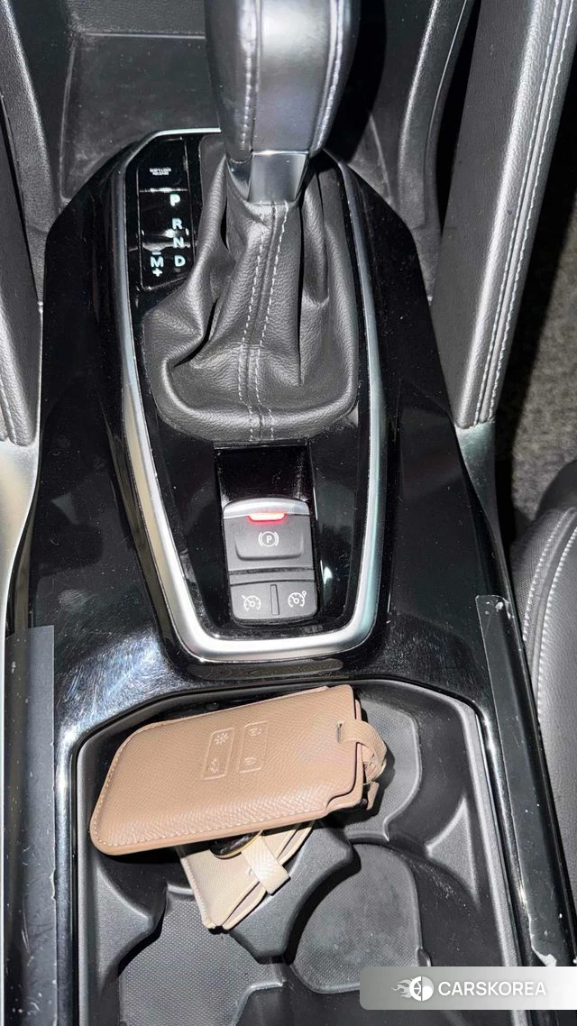 Renault Korea (Samsung) The New QM6 2022 Белый из Кореи, фото 6