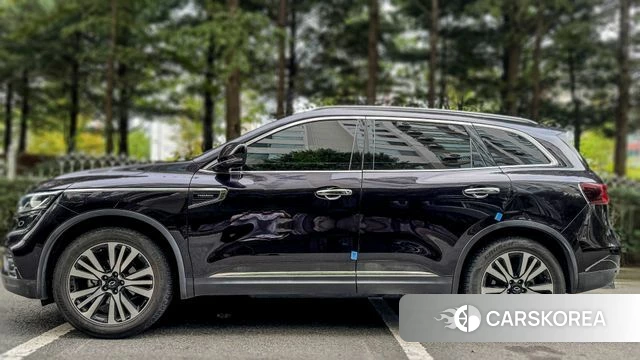 Renault Korea (Samsung) The New QM6 id 4712959 из Кореи 15