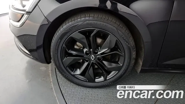 Renault Korea (Samsung) SM6 id 2684824 из Кореи 15