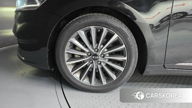 Kia Come New K7 id 4459482 из Кореи 15