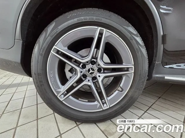 Mercedes-Benz GLC-Class X253 id 2943645 из Кореи 15