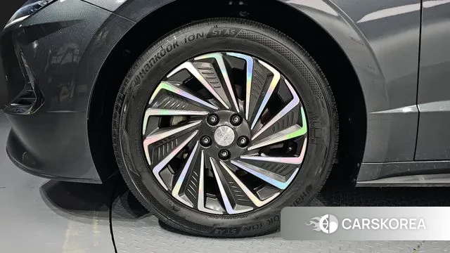 Hyundai Sonata Hybrid (DN8) id 3478638 из Кореи 15