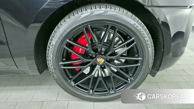 Porsche Macan id 3529170 из Кореи 15