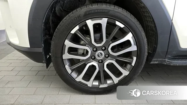 Ssangyong Torres id 2964128 из Кореи 15