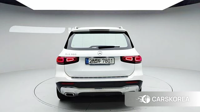 Mercedes-Benz GLB-Class X247 id 4324739 из Кореи 15
