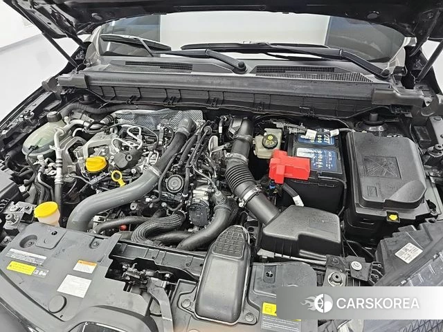 Renault Korea (Samsung) XM3 id 4906888 из Кореи 14