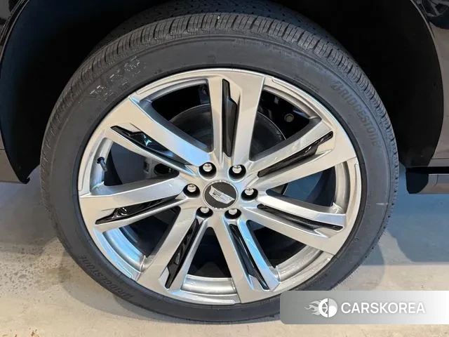 Cadillac Escalade 5th Generation id 3310015 из Кореи 15