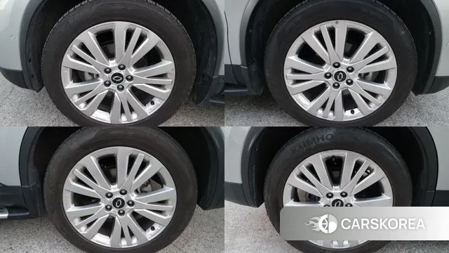 Renault Korea (Samsung) The New QM6 id 3425872 из Кореи 15