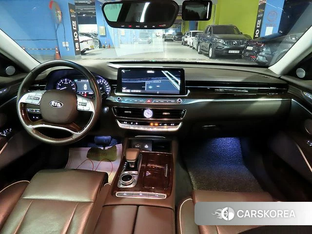 Kia More K9 id 3886474 из Кореи 15