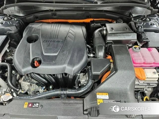 Hyundai The New Grandeur IG Hybrid id 4671000 из Кореи 15