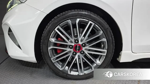 Kia The New K3 2nd generation id 3621154 из Кореи 15