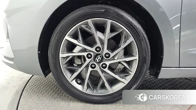 Hyundai The New Avante AD id 3672623 из Кореи 15