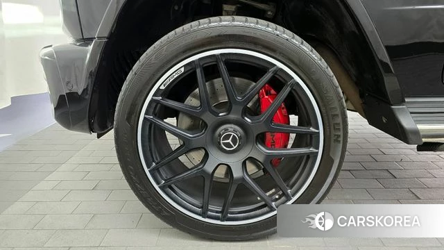 Mercedes-Benz G-Class W463b id 3827977 из Кореи 15