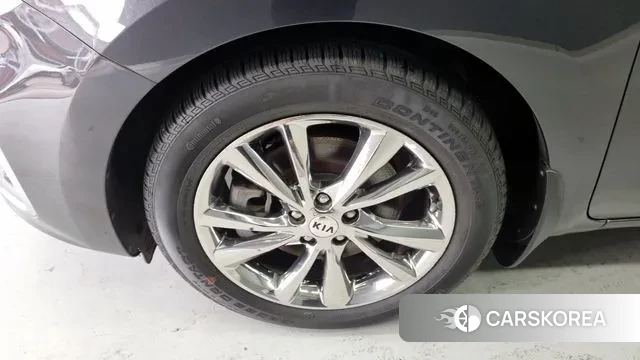 Kia The New Carnival id 3238892 из Кореи 13